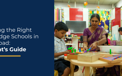 Choosing The Right Cambridge Schools In Hyderabad: A Parent’s Guide