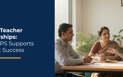 Parent–Teacher Partnerships: How JHPS Supports Student Success