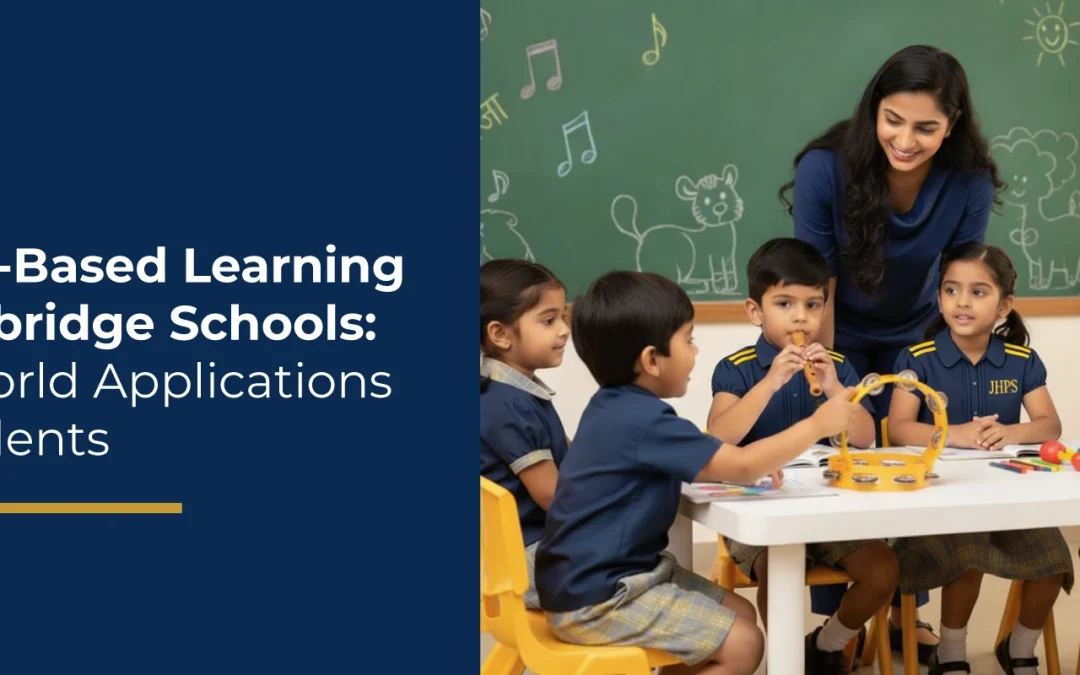 Project-Based Learning in Cambridge Schools: Real-World Applications for Students