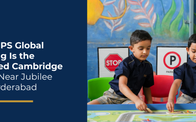 Why JHPS Global Learning is the Preferred Cambridge School Near Jubilee Hills, Hyderabad