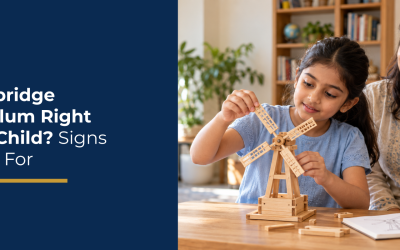 Is the Cambridge Curriculum Right for My Child? Signs To Look For