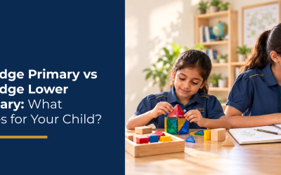 Cambridge Primary vs Cambridge Lower Secondary: What Changes for Your Child?